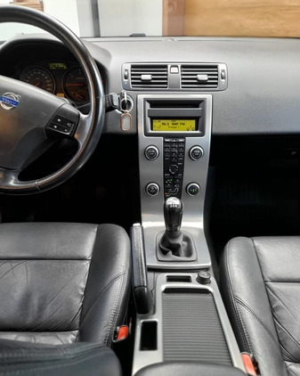 Volvo V50 cena 16000 przebieg: 230000, rok produkcji 2008 z Parczew małe 4
